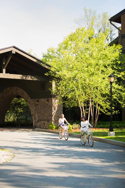 The Lodge At Woodloch Hawley Εξωτερικό φωτογραφία