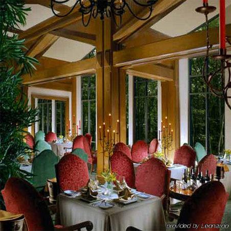 The Lodge At Woodloch Hawley Εστιατόριο φωτογραφία