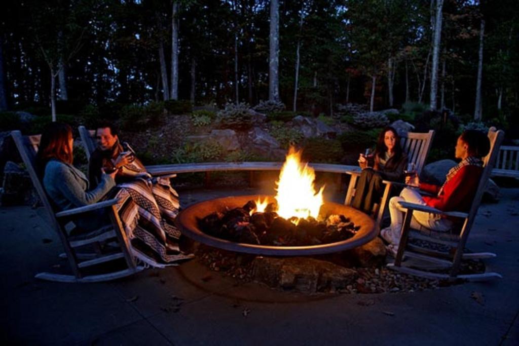 The Lodge At Woodloch Hawley Εξωτερικό φωτογραφία