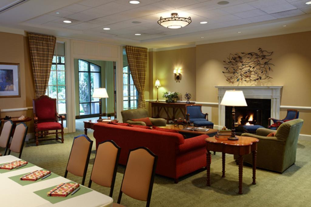 The Lodge At Woodloch Hawley Εξωτερικό φωτογραφία