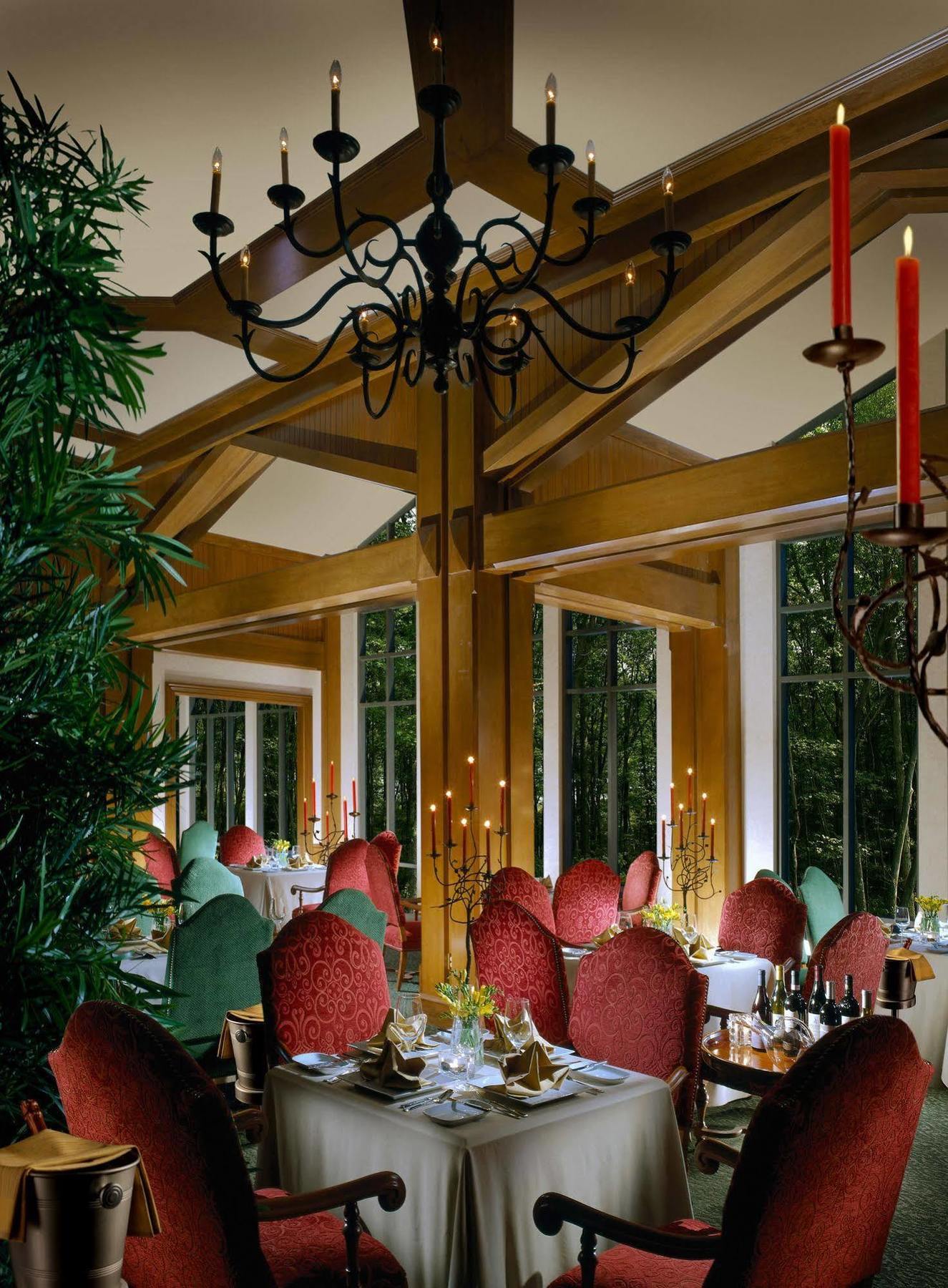 The Lodge At Woodloch Hawley Εξωτερικό φωτογραφία