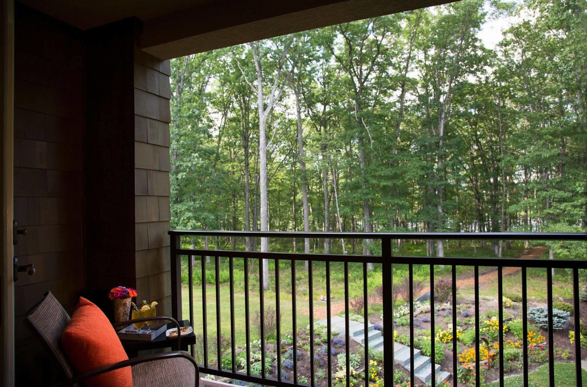 The Lodge At Woodloch Hawley Εξωτερικό φωτογραφία