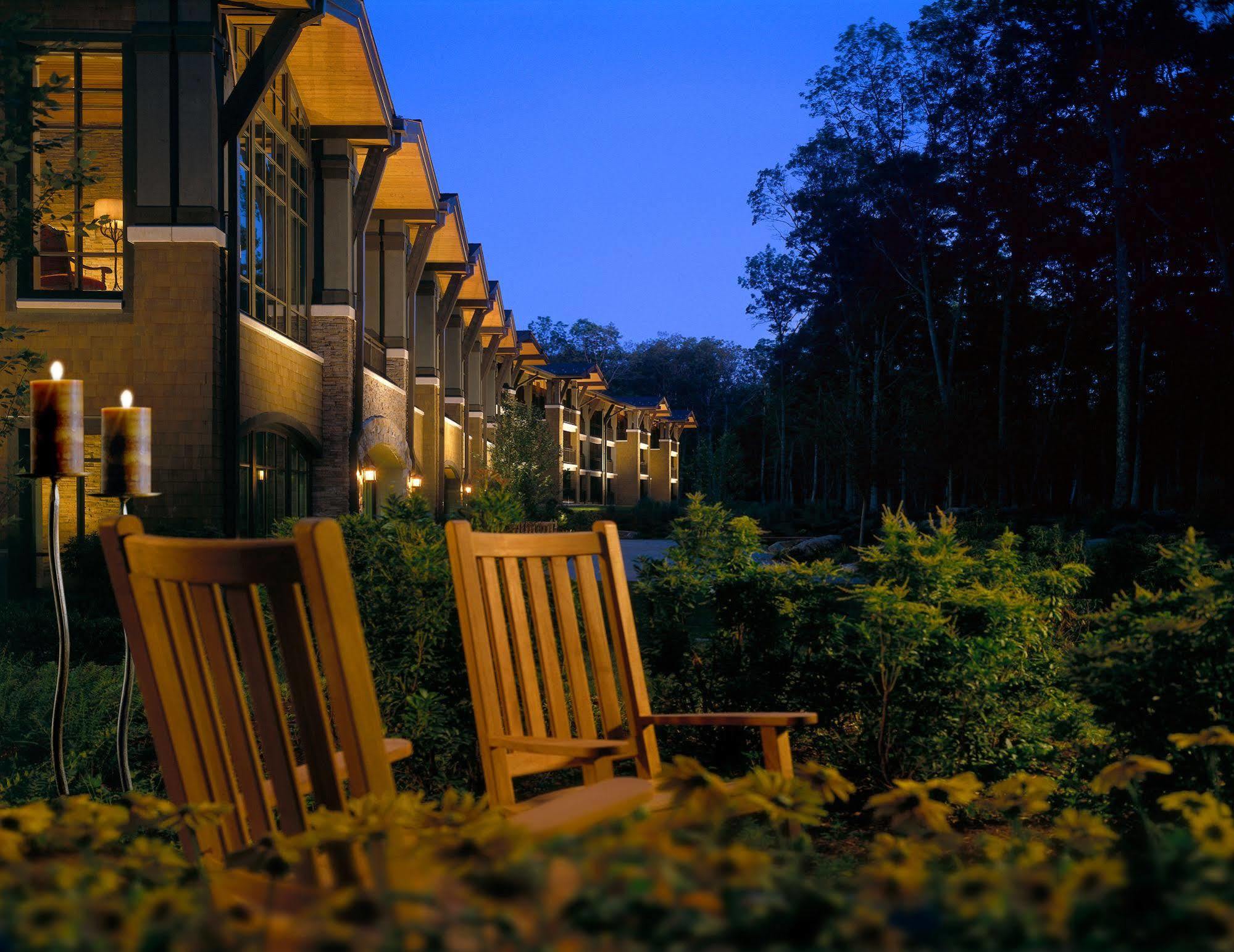 The Lodge At Woodloch Hawley Εξωτερικό φωτογραφία