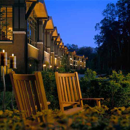 The Lodge At Woodloch Hawley Εξωτερικό φωτογραφία