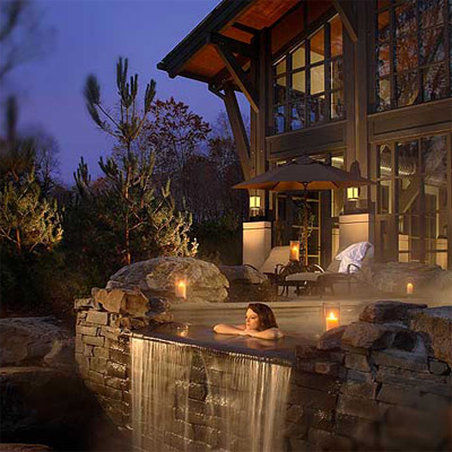 The Lodge At Woodloch Hawley Ανέσεις φωτογραφία