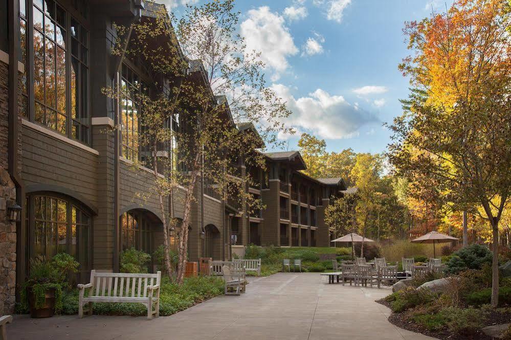 The Lodge At Woodloch Hawley Εξωτερικό φωτογραφία